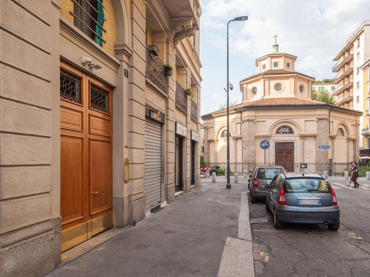 The Best Rent - Lovely One-Bedroom Apartment In Porta Venezia ミラノ エクステリア 写真