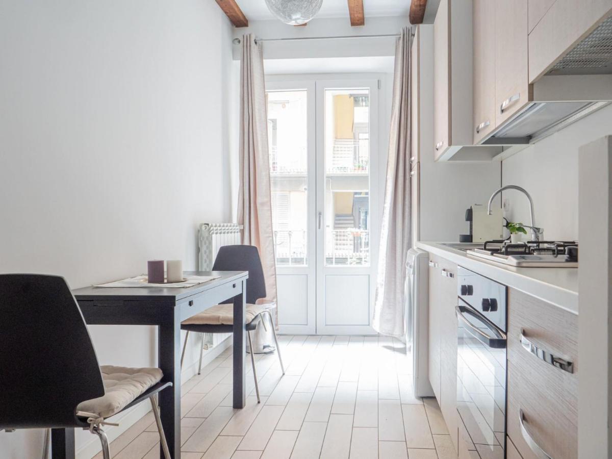 The Best Rent - Lovely One-Bedroom Apartment In Porta Venezia ミラノ エクステリア 写真