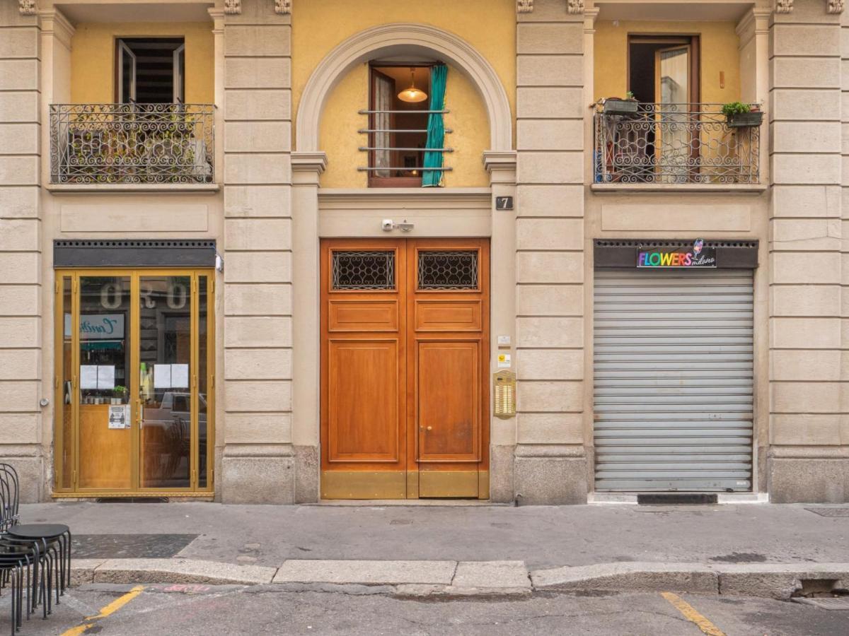 The Best Rent - Lovely One-Bedroom Apartment In Porta Venezia ミラノ エクステリア 写真
