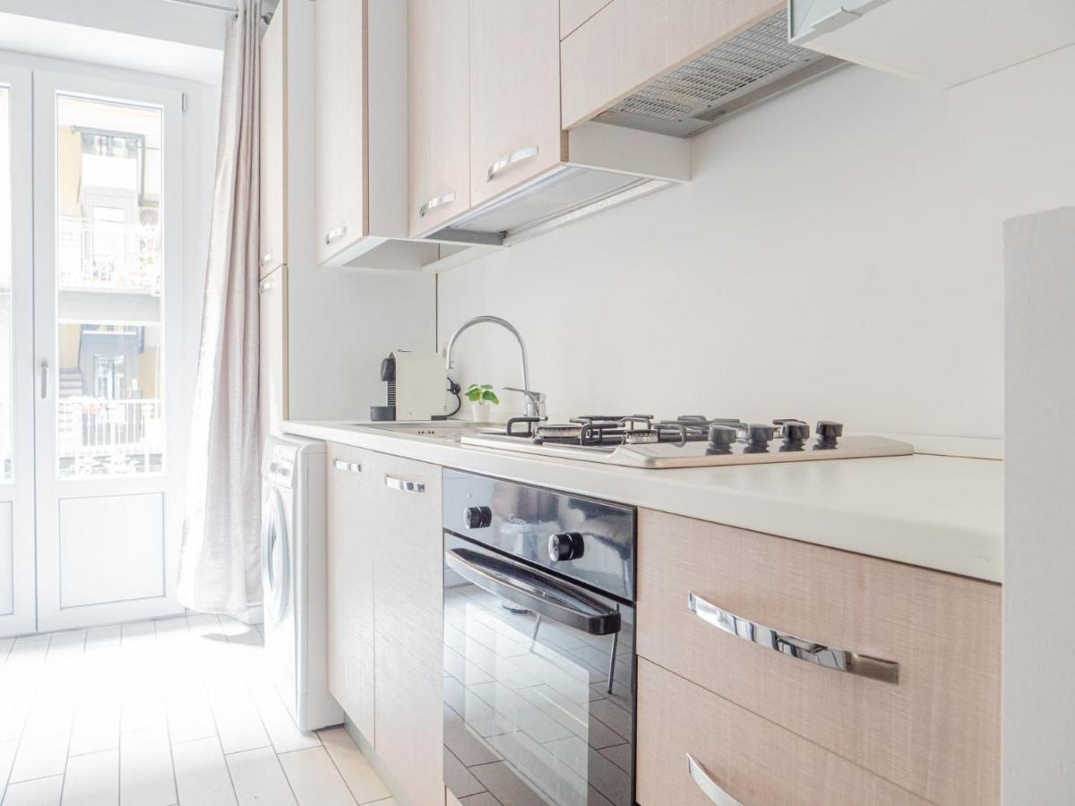 The Best Rent - Lovely One-Bedroom Apartment In Porta Venezia ミラノ エクステリア 写真